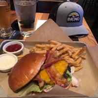 Photo taken at BJ&amp;#39;s Restaurant &amp;amp; Brewhouse by Andrew P. on 10/12/2020