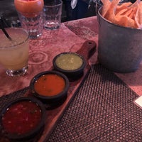 Photo taken at Milagros Cantina by Andrew P. on 1/21/2020
