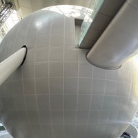 Photo taken at Hayden Planetarium by Andrew P. on 10/11/2022
