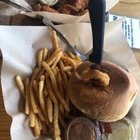 Photo taken at Grub Burger Bar by Andrew P. on 11/18/2020