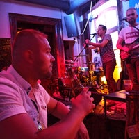 Photo taken at Mavi Bar by Murat O. on 6/30/2022