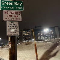 Photo taken at City of Green Bay by Mike K. on 3/22/2023