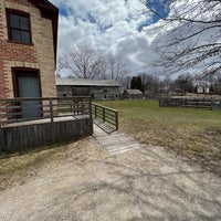 Photo taken at Heritage Hill State Historical Park by Mike K. on 4/19/2022