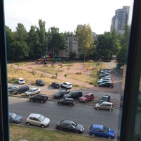 Photo taken at Автошкола Цифры by Audio M. on 7/29/2014
