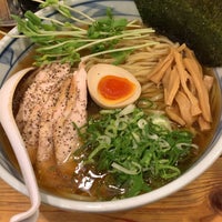 Photo taken at 麺屋 きょうすけ by Bamboo on 7/2/2020