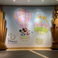 Photo taken at Disney Store by Bamboo on 7/31/2023