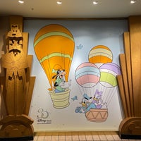 Photo taken at Disney Store by Bamboo on 7/31/2023