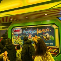 Photo taken at Buzz Lightyear&amp;#39;s Astro Blasters by Bamboo on 1/27/2024