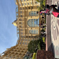 Photo taken at Tokyo Disneyland Hotel by Bamboo on 4/15/2024