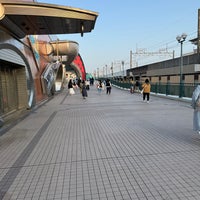 Photo taken at Maihama Station by Bamboo on 4/13/2024