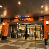 Photo taken at APA Hotel Tokyo Bay Shiomi by Bamboo on 1/3/2024