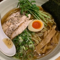 Photo taken at 麺屋 きょうすけ by Bamboo on 8/3/2020