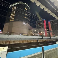 Photo taken at Yurakucho Station by Bamboo on 3/22/2024