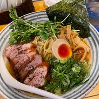 Photo taken at 麺屋 きょうすけ by Bamboo on 6/6/2022