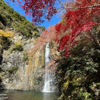 Photo taken at Mino Falls by Bamboo on 12/2/2023