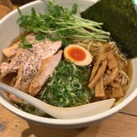 Photo taken at 麺屋 きょうすけ by Bamboo on 9/15/2020