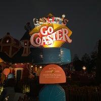 Photo taken at Gadget&amp;#39;s Go Coaster by Bamboo on 12/17/2022
