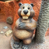 Photo taken at Critter Country by Bamboo on 1/28/2024