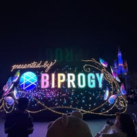 Photo taken at Electrical Parade by Bamboo on 4/3/2023