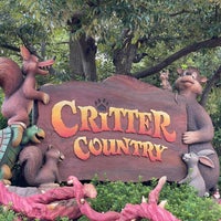 Photo taken at Critter Country by Bamboo on 9/5/2021