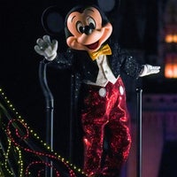 Photo taken at Electrical Parade by Bamboo on 9/16/2022