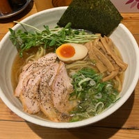 Photo taken at 麺屋 きょうすけ by Bamboo on 7/31/2020
