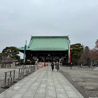 Photo taken at Gokoku-ji Temple by Bamboo on 3/23/2024