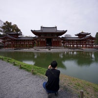 Photo taken at Byodo-in Temple by Bamboo on 4/6/2024