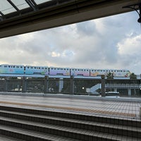 Photo taken at Maihama Station by Bamboo on 3/8/2024