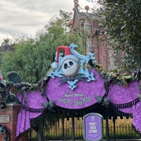 Photo taken at Haunted Mansion by Bamboo on 12/17/2023