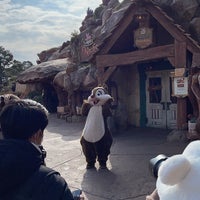 Photo taken at Critter Country by Bamboo on 2/4/2023