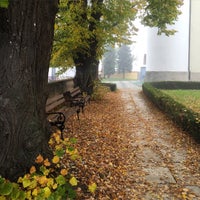 Photo taken at Brezovica groblje by Tatjana P. on 10/25/2015