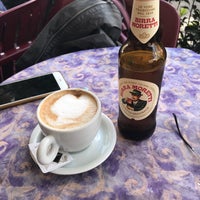 Photo taken at Caffè Valorani by Turhan N. on 4/13/2018