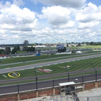 Photo taken at The Sprint Experience at Indianapolis Motor Speedway by Gigliola L. on 7/23/2016