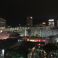 Photo taken at The Westin Memphis Beale Street by Gigliola L. on 4/26/2018