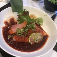 Photo taken at Nori Japanese Restaurant by Sean R. on 7/10/2018