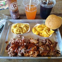 Photo taken at Rocklands Barbeque and Grilling Company by Kristen G. on 6/4/2022