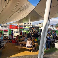 Foto tomada en Food Park Pachuca  por Israel G. el 4/30/2017