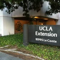 Photo taken at UCLA Extension Administration (UNEX) by Masaki T. on 11/7/2012