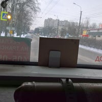 Photo taken at Автобус № 31 by OntoXo P. on 2/27/2017