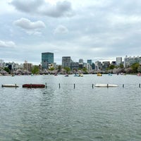 Photo taken at Shinobazu Pond by HISASHI A. on 4/8/2024
