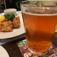 Photo taken at Beer Club Popeye by HISASHI A. on 9/15/2023