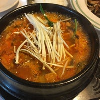 Photo taken at Won Korean Restaurant by porporz c. on 6/30/2018