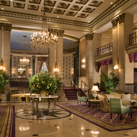 Das Foto wurde bei The Roosevelt Hotel von The Roosevelt Hotel am 8/28/2015 aufgenommen