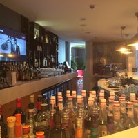 Photo taken at Lobby Lounge &amp;amp; Bar by Sina K. on 3/24/2016