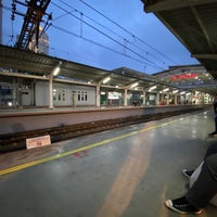 Photo taken at Stasiun Kebayoran by Anty B. on 6/16/2023