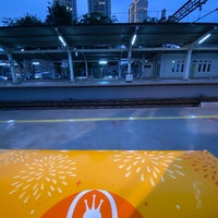Photo taken at Stasiun Kebayoran by Anty B. on 9/26/2023