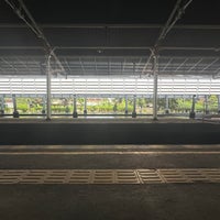 Review Stasiun Sidoarjo