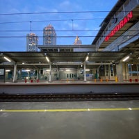 Photo taken at Stasiun Kebayoran by Anty B. on 6/15/2023