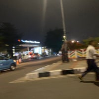 Photo taken at Stasiun Pasar Senen by Anty B. on 9/3/2023